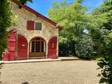 Location De Vacances pour 4 Personnes dans Sames, Région de Bayonne, Photo 2
