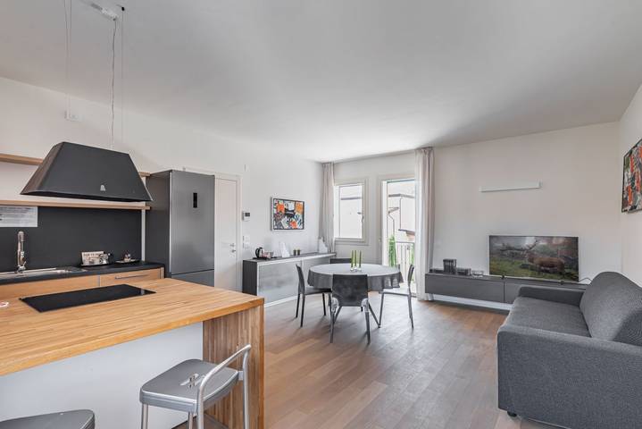 Ganze Wohnung, Ferienwohnung für 4 Personen in Padua, Padua Provinz