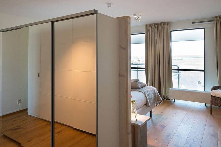 Ganze Wohnung, Geräumige moderne Wohnung in Scheveningen in Scheveningen, Den Haag