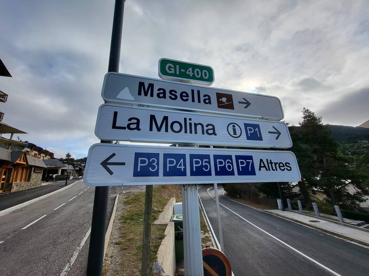 Ganze Wohnung, Ideale Wohnung in La Molina in La Molina, Alp