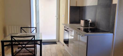 Appartement de vacances pour 2 personnes dans le Gard