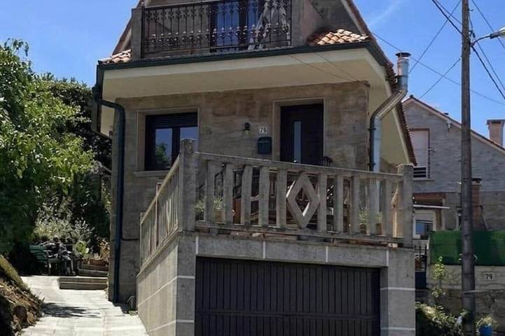 Maison de vacances pour 7 personnes, animaux acceptés - 1