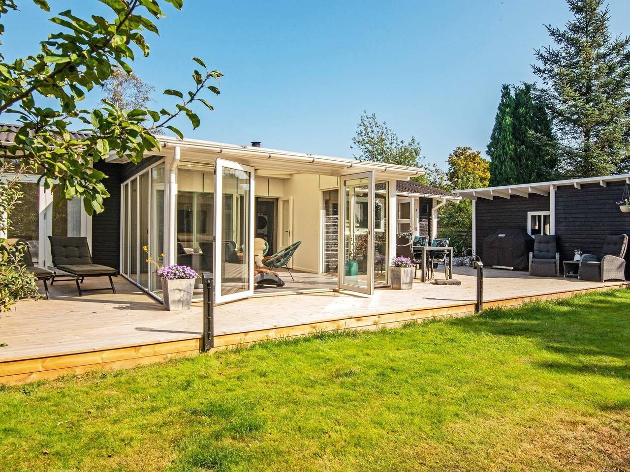 Vakantiehuis voor 5 Personen in Grenaa, East Jutland