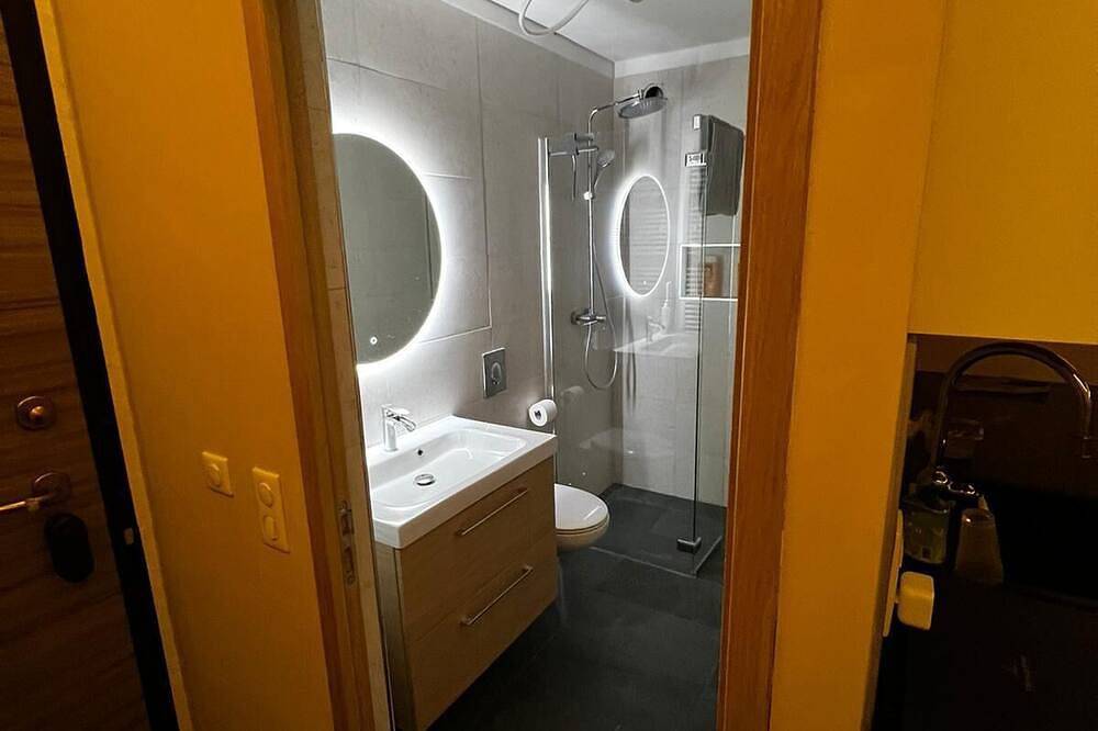 Feriehus for 6 personer med have in Limone Piemonte, Cuneo Provinsen