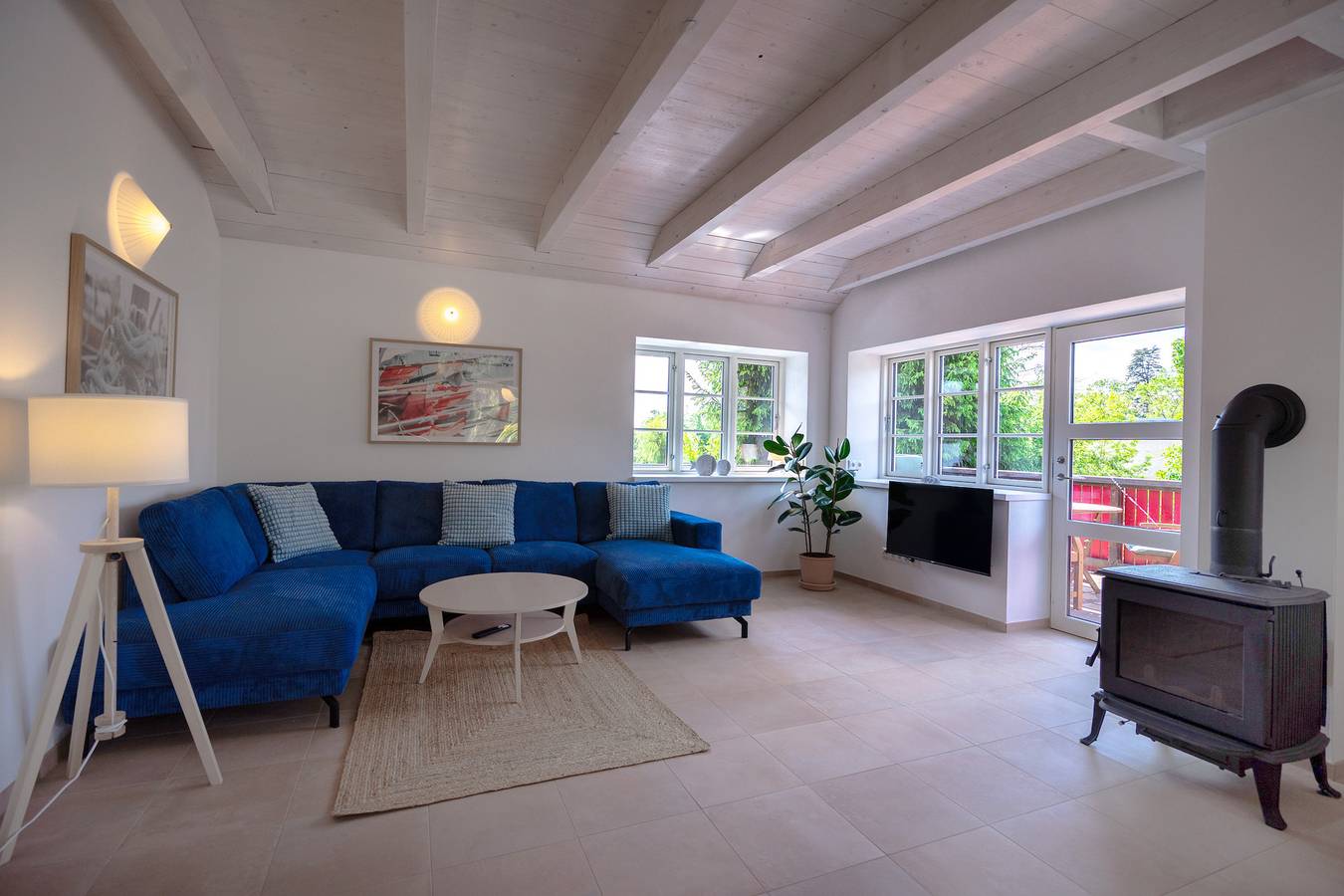 Ganze Ferienwohnung, Landhaus-Marwede App.7 in Scharbeutz, Ostholstein