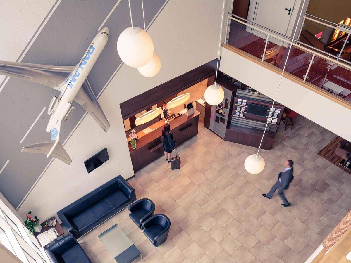 Mercure Hotel Düsseldorf Ratingen in Ratingen, Kreis Mettmann