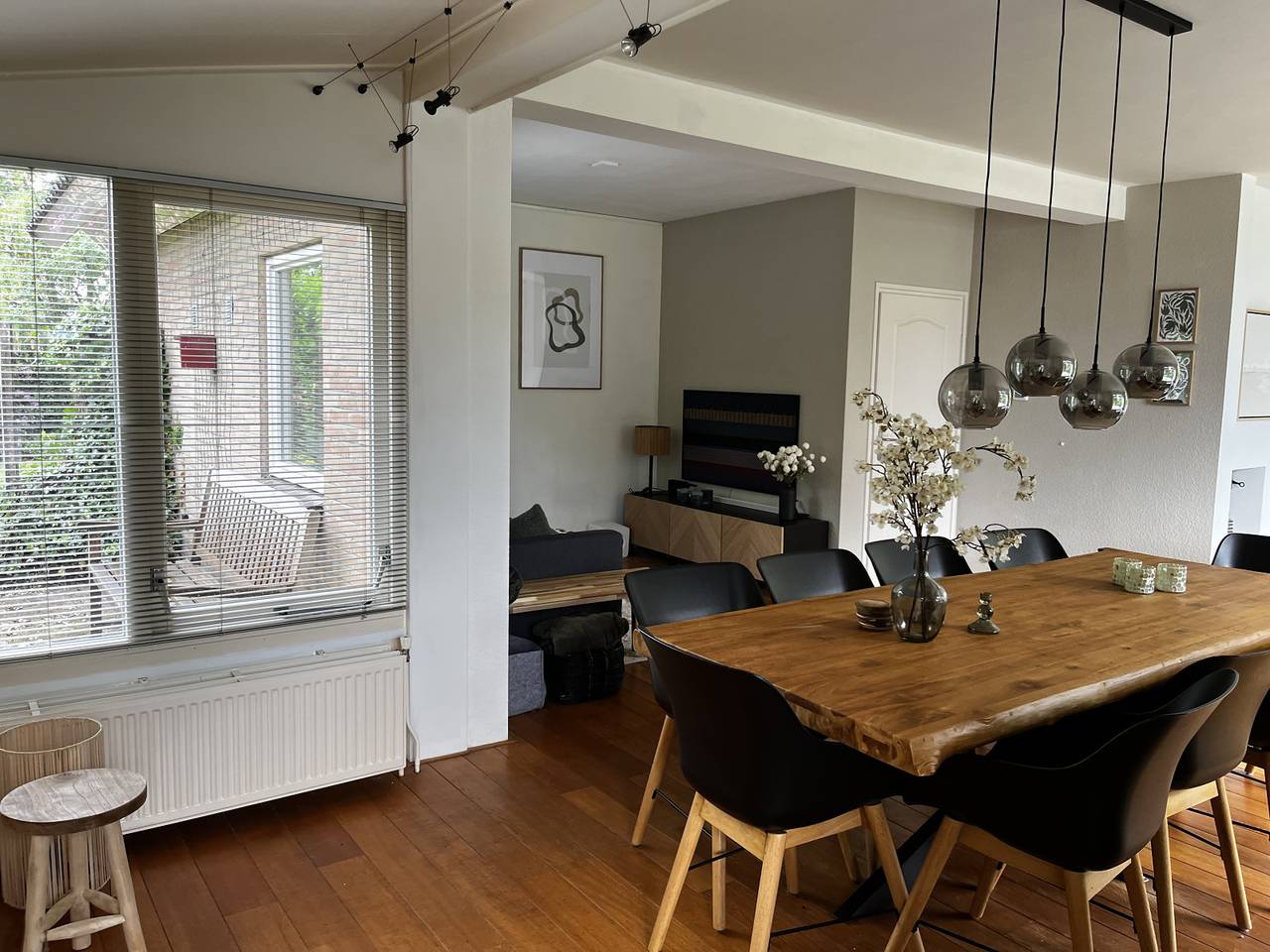 Freistehendes Ferienhaus für 8+2 Pers. direkt am Wasser in Idskenhuizen in Idskenhuizen, Ijsselmeer
