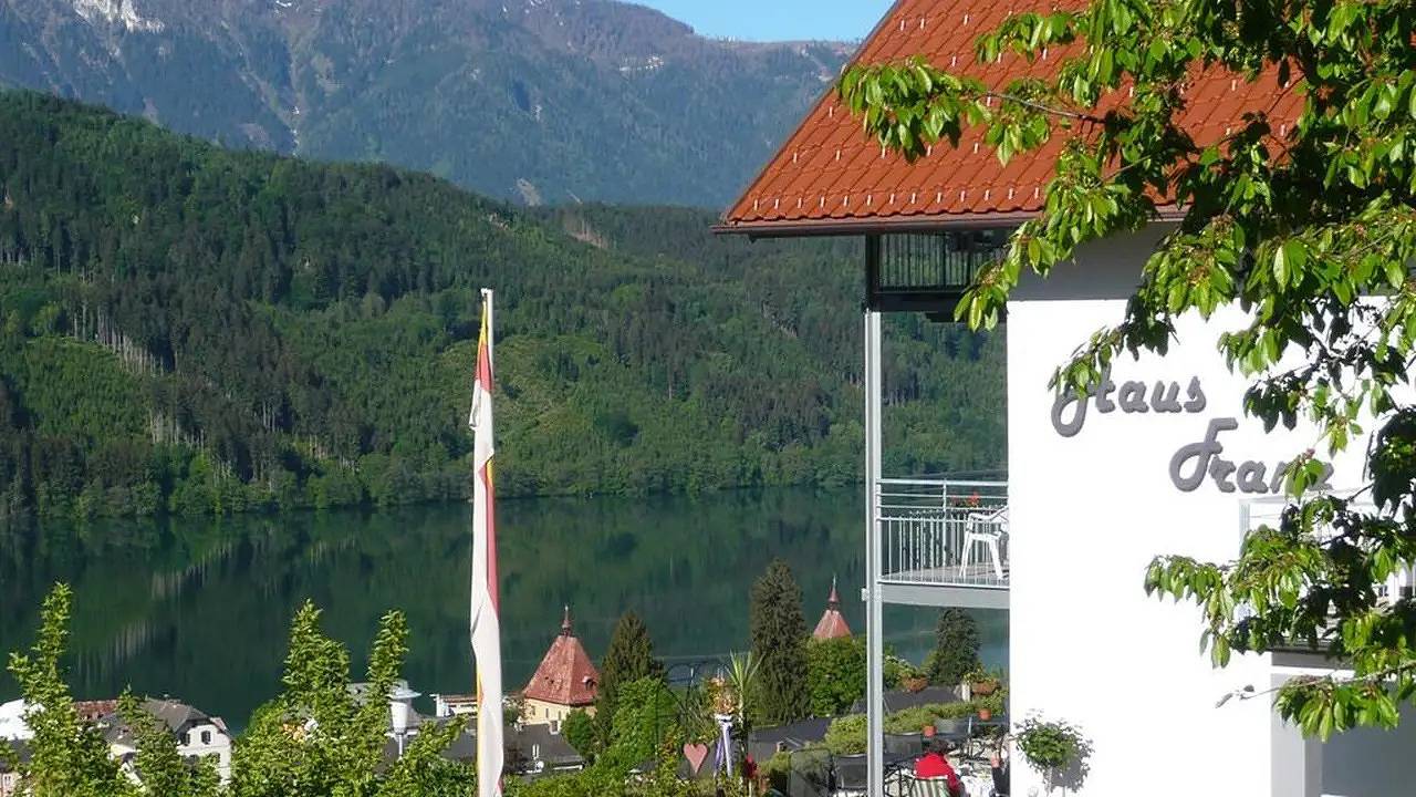 Ganze Ferienwohnung, Ferienwohnung für 2 Personen (40 m²) in Millstatt in Millstatt, Bezirk Spittal an der Drau