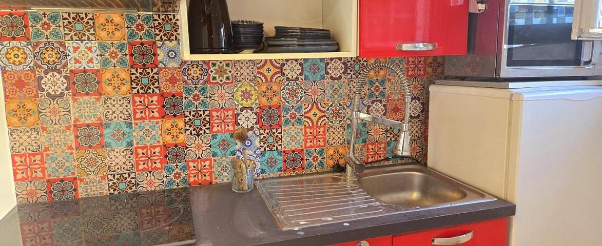 Appartement de vacances pour 4 personnes, avec Terrasse à Marignane