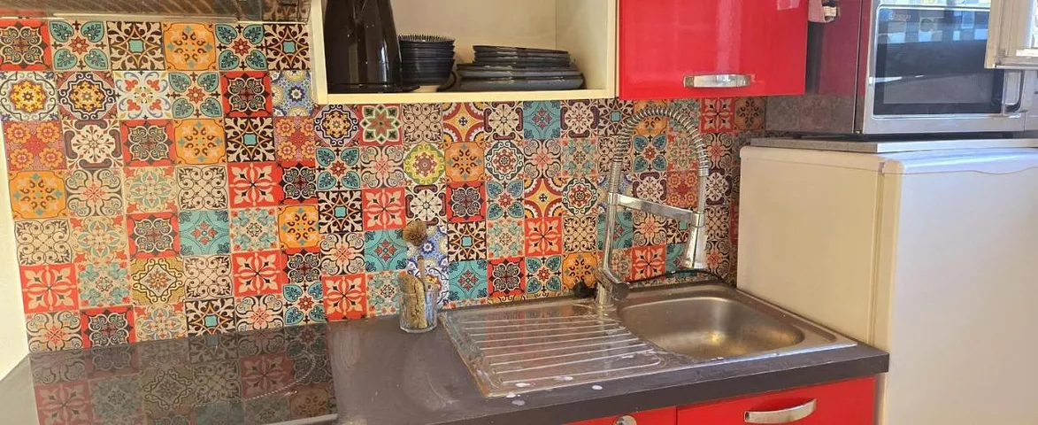 Apartamento de vacaciones para 4 personas, con terraza - 1