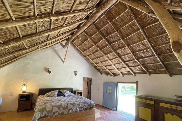 Gîte pour 8 personnes, avec jardin, animaux acceptés à Beauvoir-sur-Mer - 2