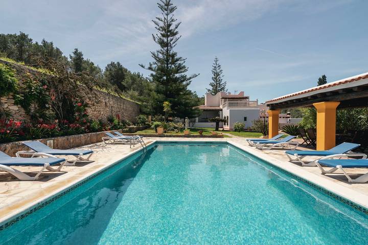 Casa de vacaciones para 8 personas, con jardín - 1