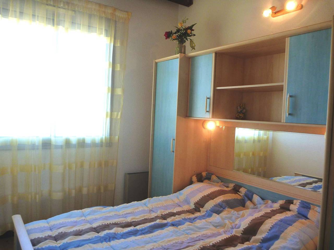 Ganze Wohnung, Apartment für 4 Personen mit Meerblick und Parkplatz, Haustiere erlaubt in Marseillan-Plage, Marseillan