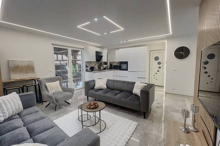 Appartement de vacances pour 6 personnes, animaux acceptés - 1