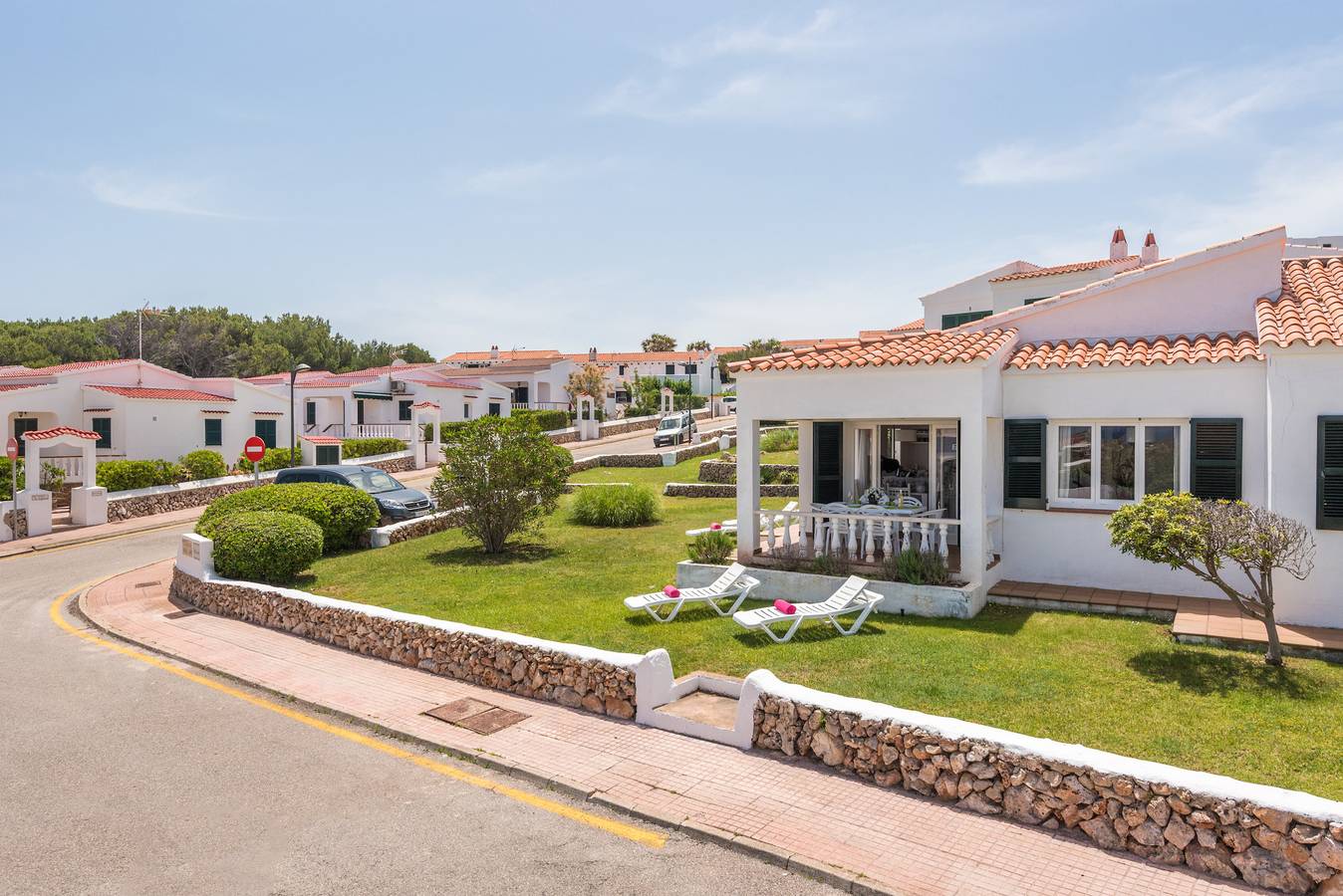 Entire apartment, Apartamento Savina in Arenal d'en Castell, Es Mercadal