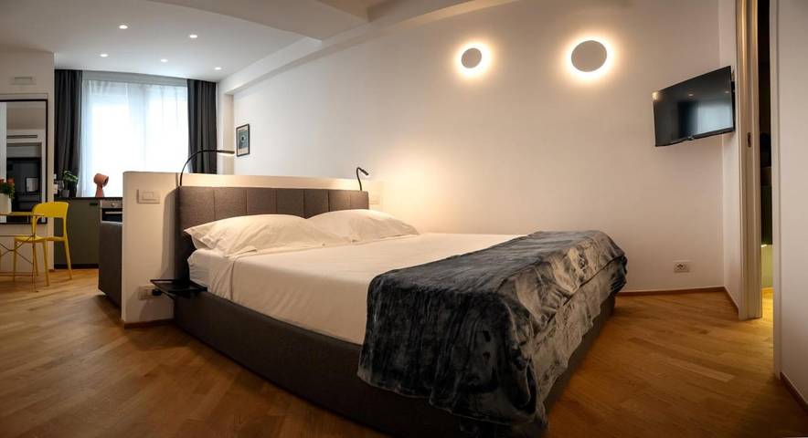 Casa de huéspuedes para 2 personas, con jacuzzi, Se admiten mascotas en Bari