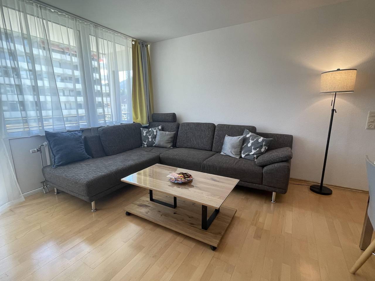 Geheel vakantieappartement, Apartment Alpenherz in Füssen, Zwaben (Bayern)