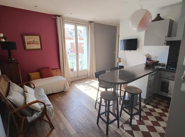 Ferienwohnung für 2 Personen - 1