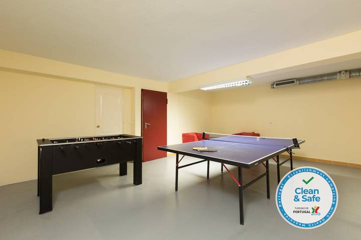 Chalet para 12 personas, con vistas además de terraza y jardín, Se admiten mascotas en Algarve - 4