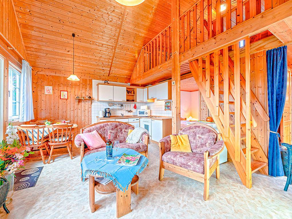 Casa de vacaciones para 4 personas con terraza in Userin, Mecklenburg-Strelitz