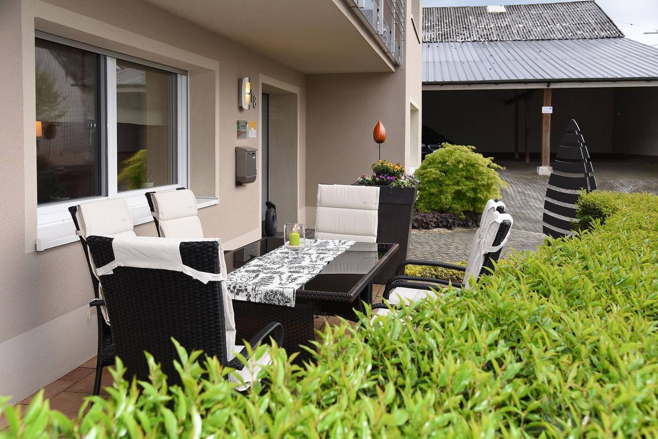 Ganze Ferienwohnung, Ferienwohnung Lebenskunst - Wochenangebot in Uppershausen, Eifelkreis Bitburg-Prüm