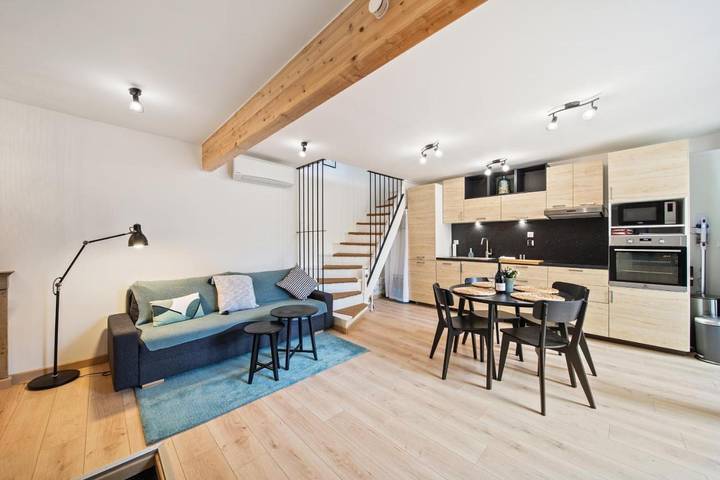 Location de vacances pour 2 personnes, avec Terrasse à Savigny-lès-Beaune - 3