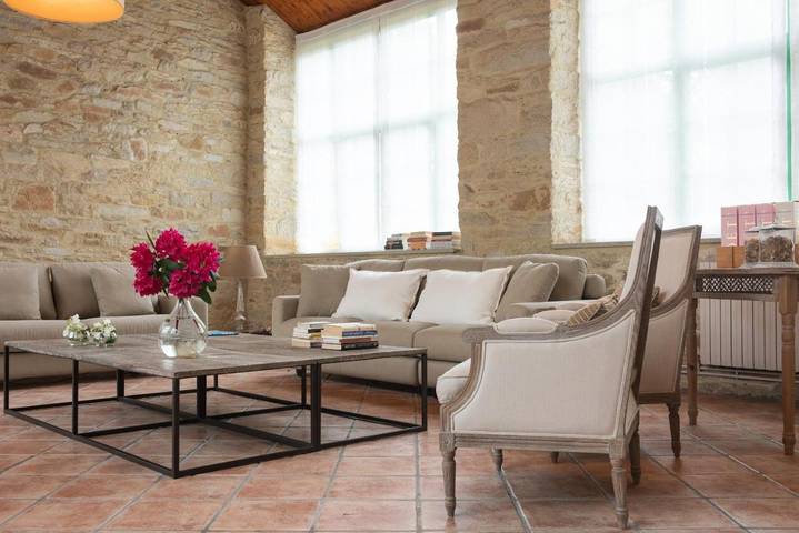 Casa de vacaciones para 8 personas, con jardín y vistas, Se admiten mascotas en Provincia de Lugo - 2