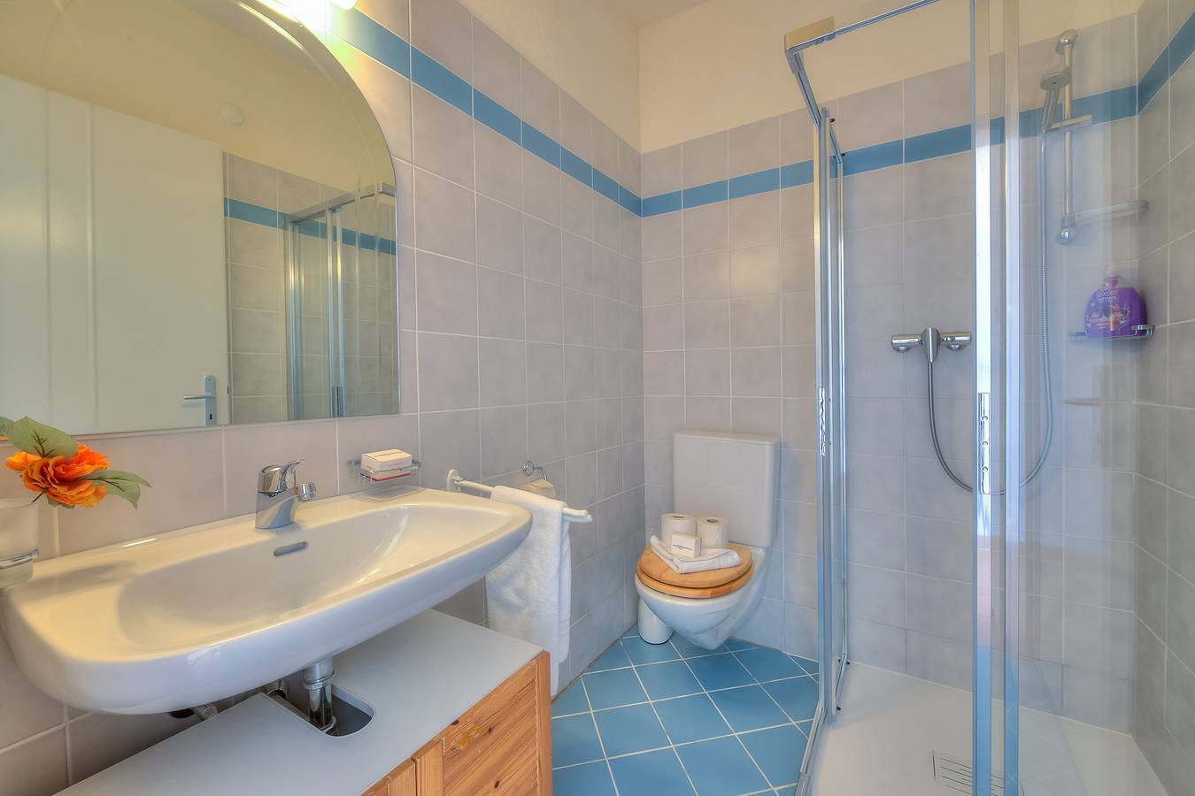 Apartamento entero, Gelsomino Apt. 5 Front Lake in Lugano, Lago de Lugano