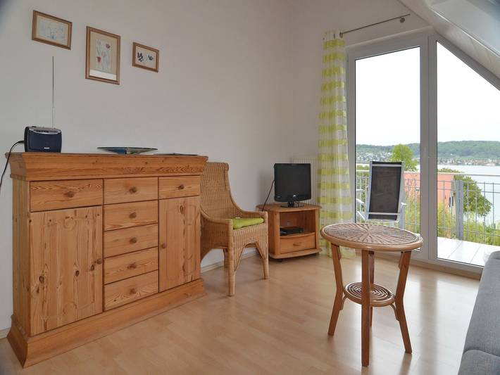 Ferienwohnung für 5 Personen, mit Balkon und Seeblick, mit Haustier in Bodman-Ludwigshafen - 4