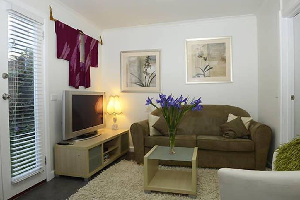 Eine Unterkunft - The Stables @ Smith St in Newington (Ballarat), Ballarat