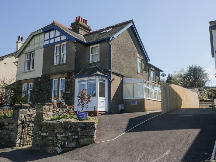 Holiday rental for 7 people in Broughton in Furness