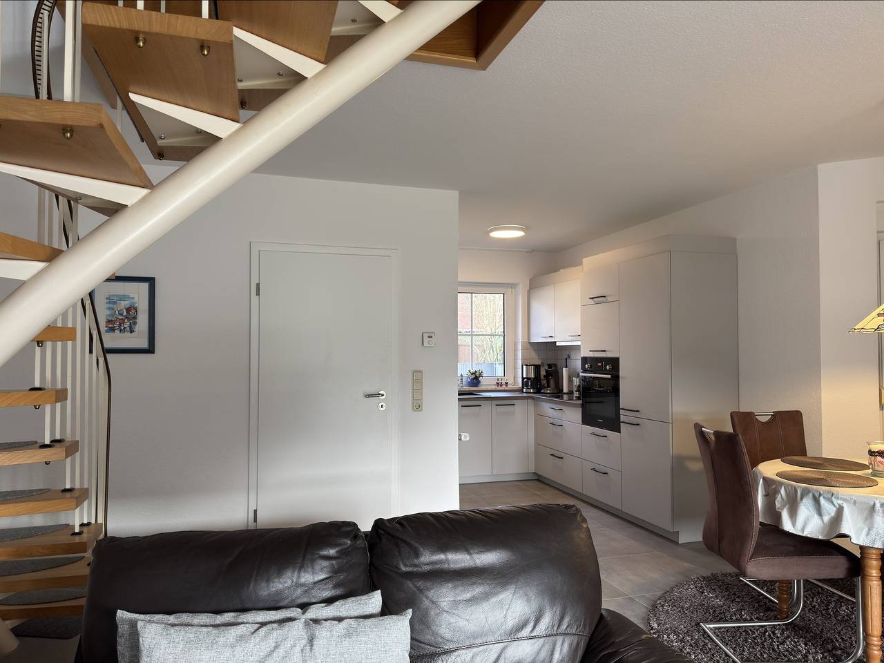 Ferienhaus in Neßmersiel am Nordseestrand in Neßmersiel, Dornum