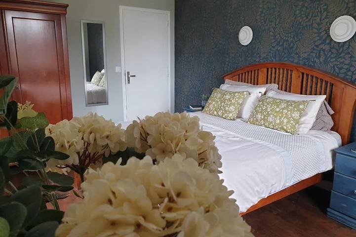 Location de vacances pour 6 personnes, avec terrasse et jardin dans Lac de Lavaud - 3