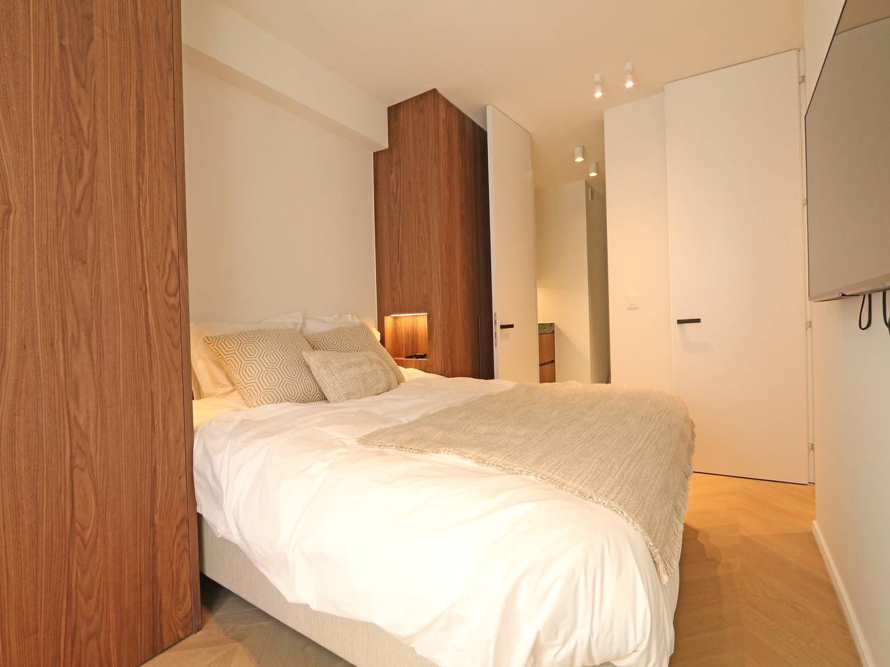 Geheel appartement, Appartement in Het Zoute bij het Strand in Le Zoute, Knokke-Heist