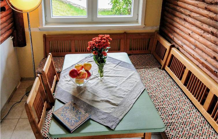 Ferienhaus für 6 Personen, mit Terrasse und Garten in Frankenau - 2