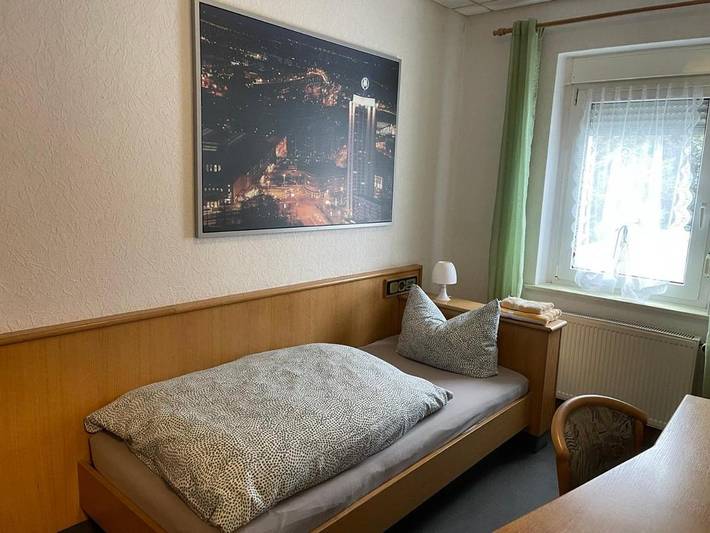 Maison d’hôte pour 2 personnes à Leipzig - 4