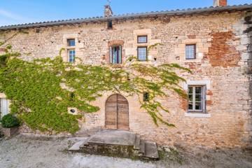 Villa pour 12 Personnes dans Saliès, Région d'Albi, Photo 1
