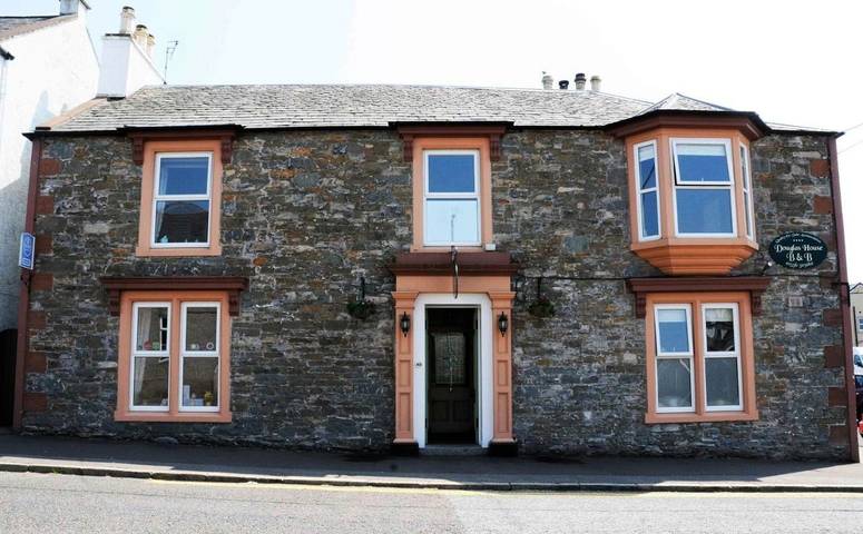 Holiday letting for 3 people in Castle Douglas