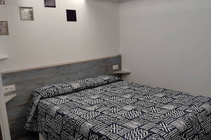 Ganze Wohnung, Tao Olot Apartamento Todo Reformado Situado en el Mismo Centro de la Ciudad in Olot, Naturpark Zona Volcànica de la Garrotxa