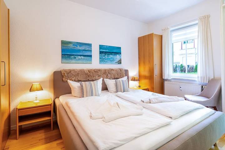 Bauernhof für 3 Personen, mit Balkon auf Usedom - 2