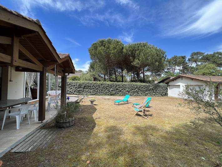 Casa de vacaciones para 5 personas in Vendays-Montalivet, Lesparre-Médoc region