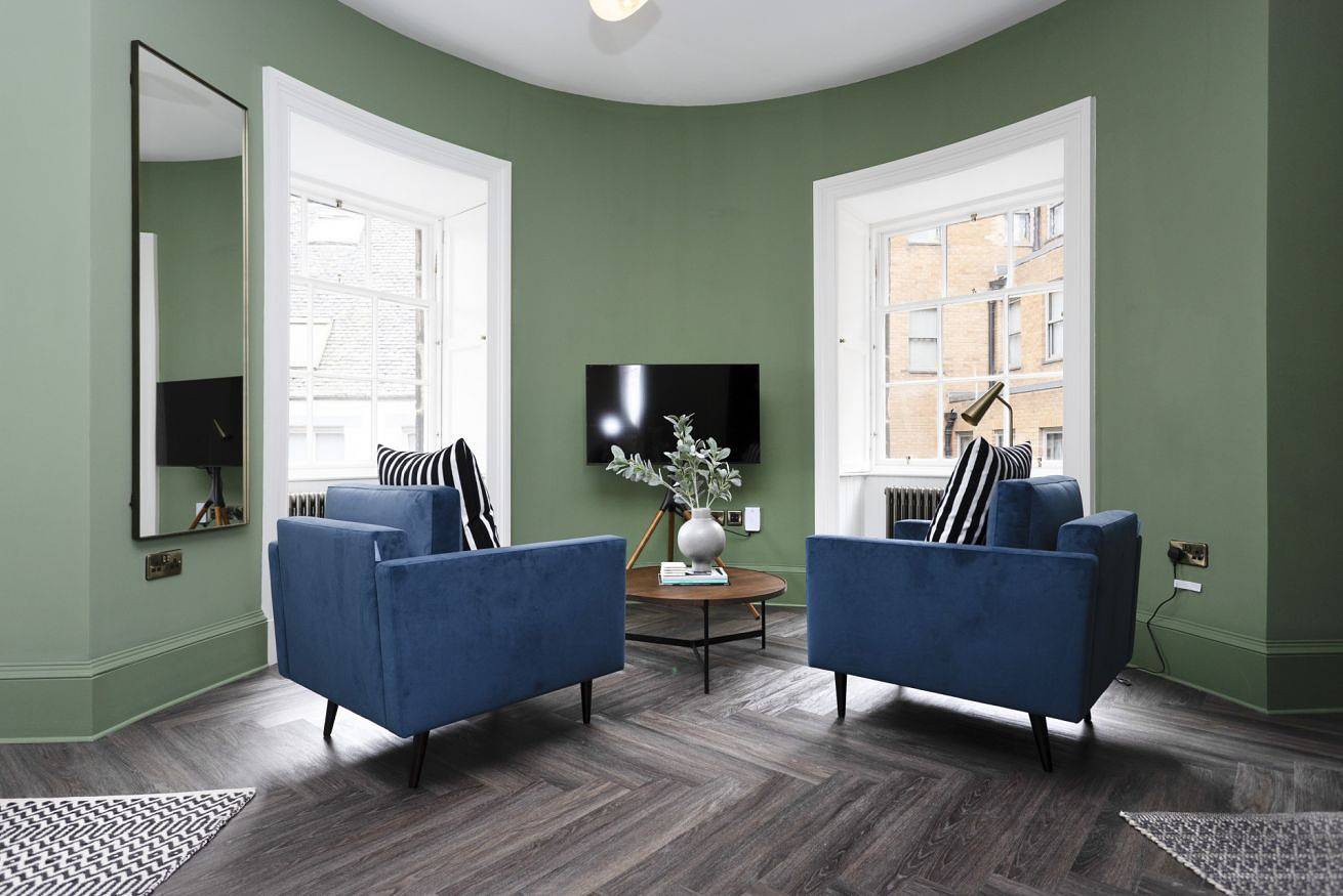 Apartamento entero, Heart of New Town- Deluxe studio in Edimburgo, Lothian