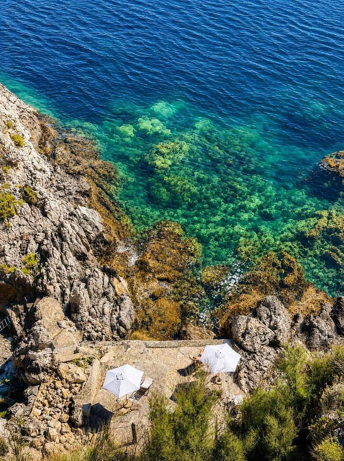 Villa Cliff in Capo Zafferano, Bagheria