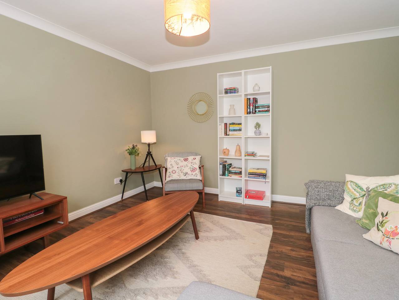 Castle View Annex in Dorset