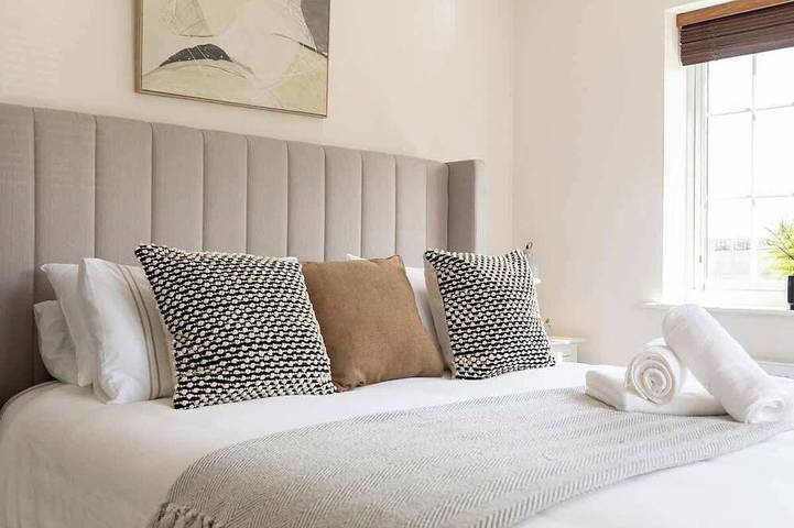 Apartamento entero, Cozy 2-Bedroom Flat in Stevenage in Stevenage, Hertfordshire