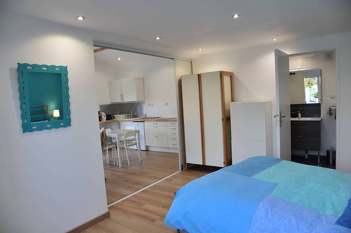 Location de vacances pour 3 personnes dans Golf de Pornic - 2