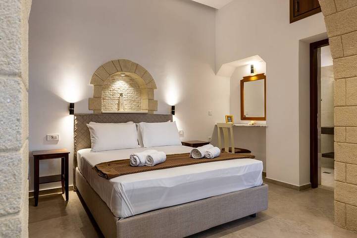 Appartamento vacanze per 3 persone, con giardino - 1