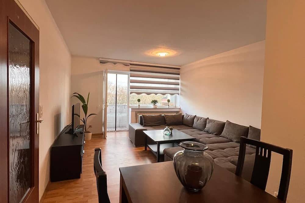 Appartement entier, Cozy apartment in Duisburg, close to the trade fair Düsseldorf and Cologne, family friendly. in Duisbourg, Bas-Rhin