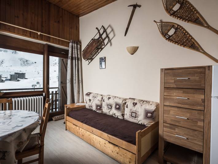Appartement de vacances pour 6 personnes, avec balcon - 1