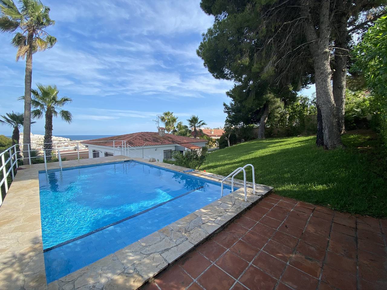 055 - Chalet Grecia in Peñíscola, Costa del Azahar